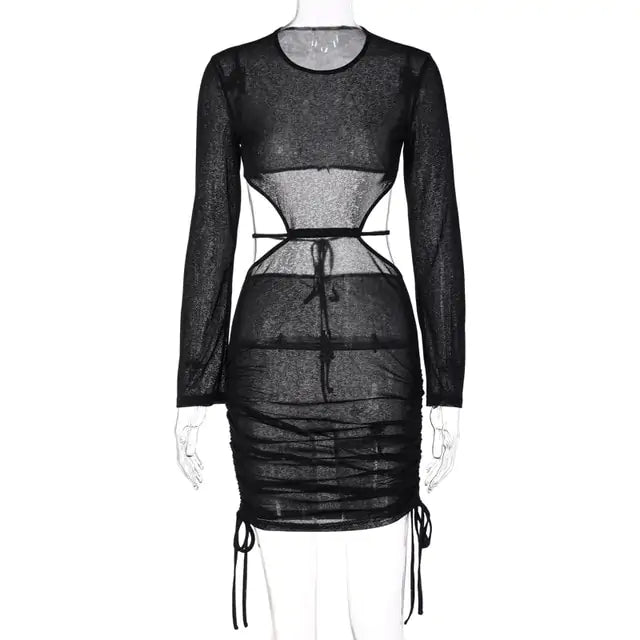 Reef Robe Cover Up Dress - Visage Vogue