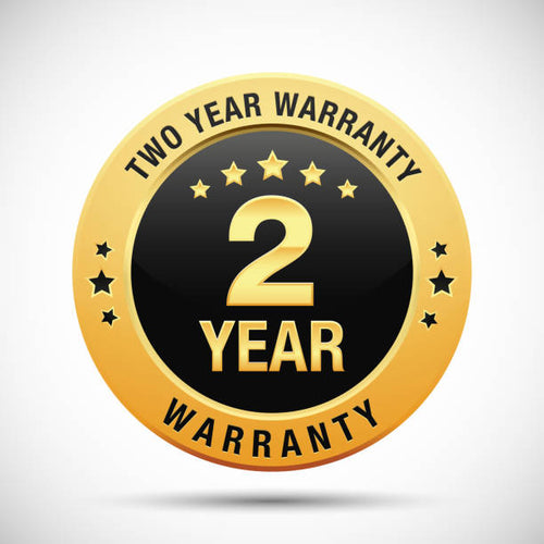 2 YEAR WARRANTY - Visage Vogue