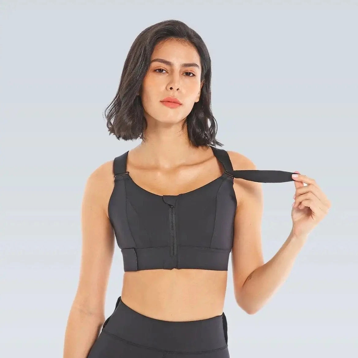 Ultimate companion for every impact level of exercise - Riza Sport Bra 