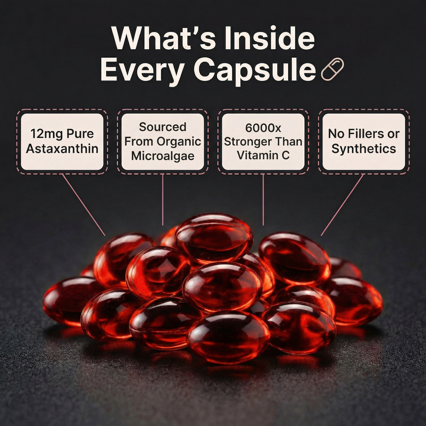 Visage Astaxanthin - Visage Vogue