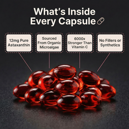 Visage Astaxanthin - Visage Vogue