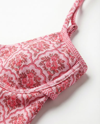 The Capri Set - Visage Vogue