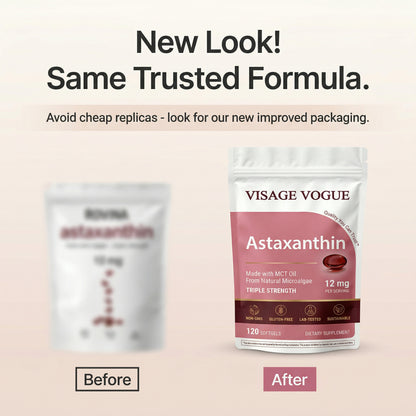 Visage Astaxanthin - Visage Vogue